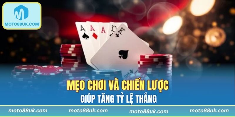 Baccarat - Mẹo Chơi Và Chiến Lược Giúp Tăng Tỷ Lệ Thắng
