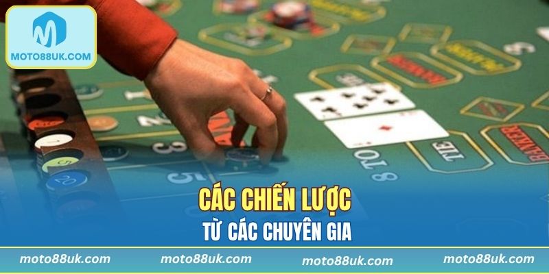 Các chiến lược từ các chuyên gia