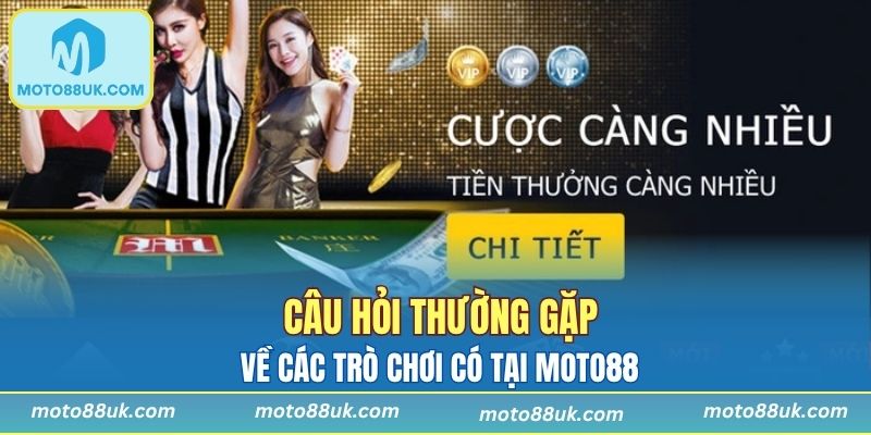 Câu hỏi thường gặp về trò chơi cá độ cực chi tiết