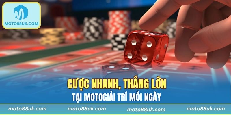 Game bài Sic Bo - Cược Nhanh, Thắng Lớn, Giải Trí Mỗi Ngày