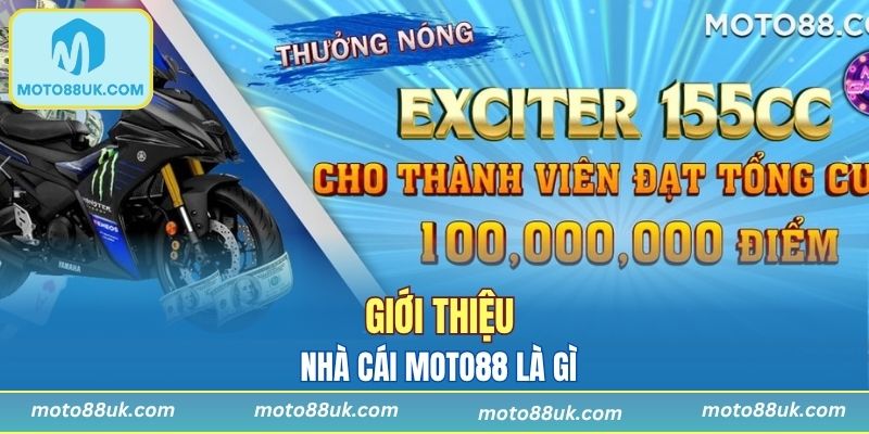 Giới thiệu nhà cái trực tuyến Moto88 là như thế nào