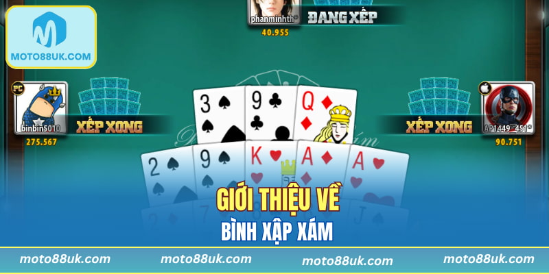 Giới thiệu về Bình Xập Xám