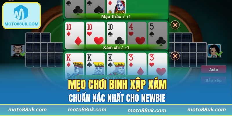 Mẹo chơi Binh Xập Xám chuẩn xác nhất cho newbie
