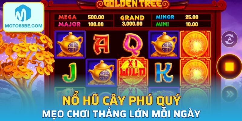 Mẹo chơi game slot hiệu quả cao dễ dàng thắng giải
