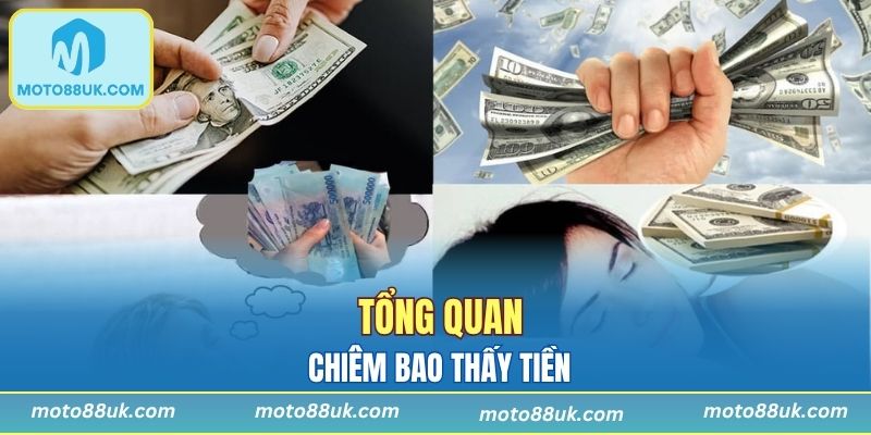 Những giấc mơ liên quan đến tiền