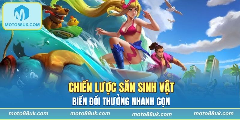Tips bắn cá đổi thẻ cào hiệu quả tuyệt đối